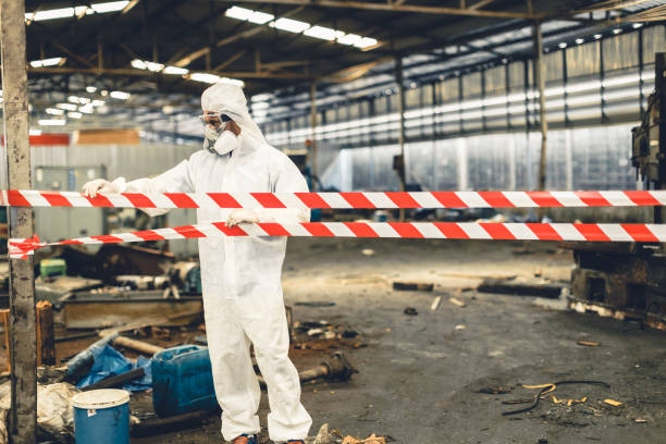 24/7 Emergency Biohazard experts in North Bergen, NJ